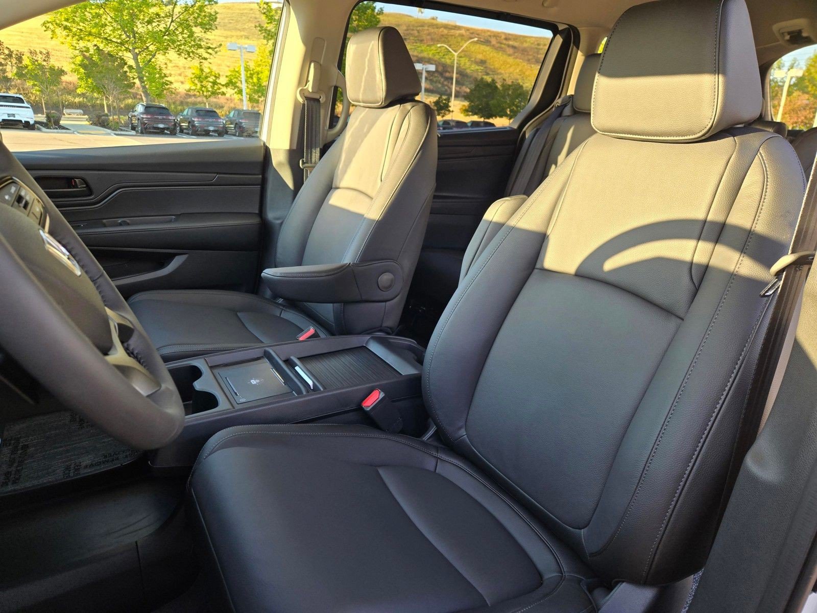 New 2026 Honda Odyssey EX-L image 21