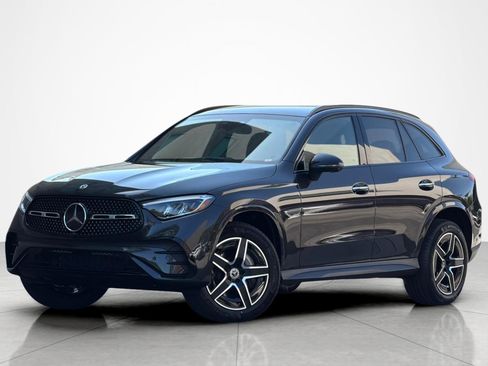 New 2026 Mercedes-Benz GLC 300 image 1