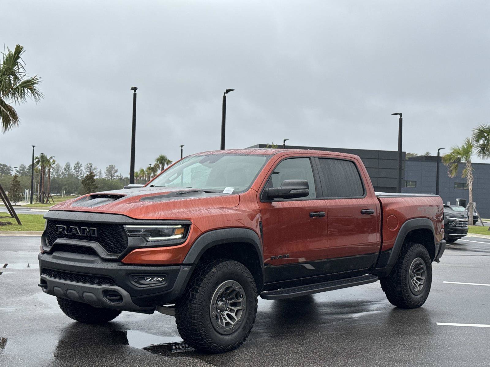 Used 2024 RAM 1500 TRX AWD/4WD image 6