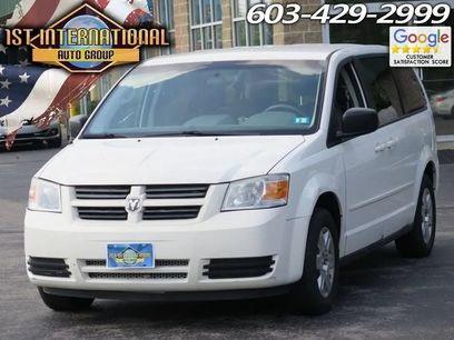 Used 2010 Dodge Grand Caravan SE w/ Climate Group