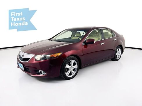 Used 2012 Acura TSX Sedan image 3