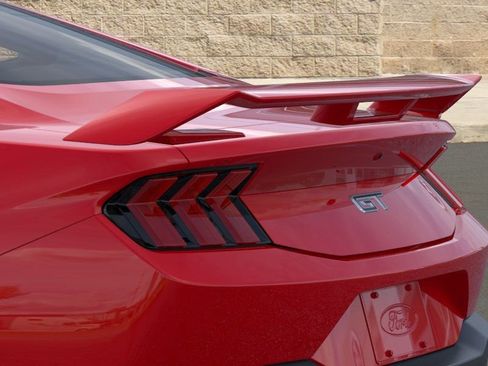 New 2025 Ford Mustang GT Premium w/ GT Performance Package image 22