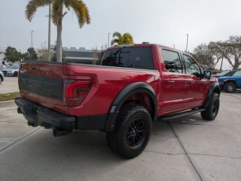 Certified 2025 Ford F150 Raptor image 4