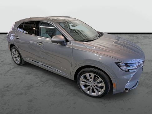 Used 2023 Buick Envision Avenir AWD/4WD image 5