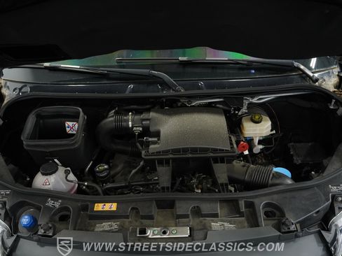 Used 2022 Mercedes-Benz Sprinter 2500 image 3