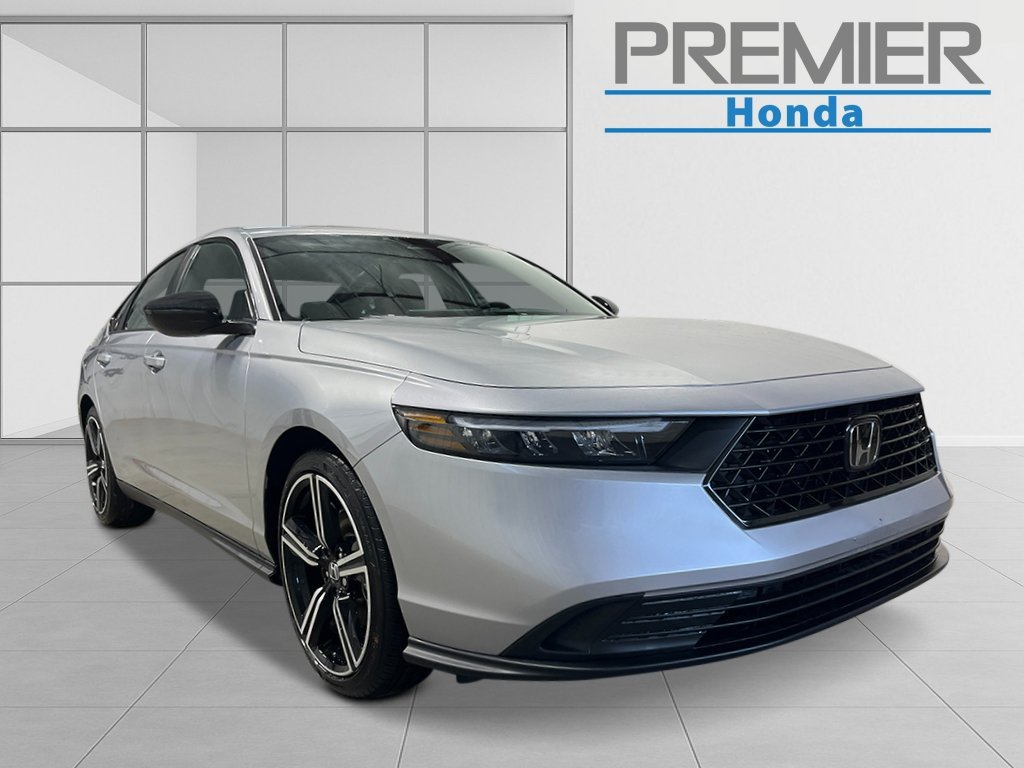 New 2026 Honda Accord Sport image 9