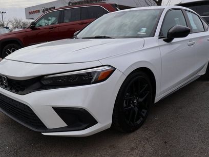 Used 2023 Honda Civic Sport