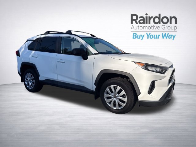 Used 2021 Toyota RAV4 LE FWD 360° Tour