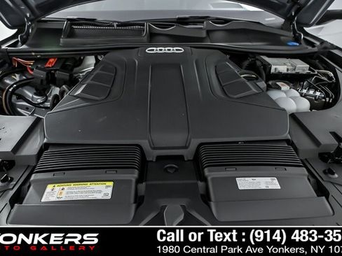 Used 2019 Audi Q7 3.0T Prestige w/ Prestige Package AWD/4WD image 8