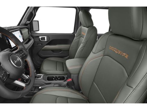 Used 2026 Jeep Gladiator Mojave w/ Safety Group image 4