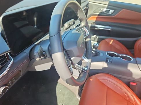 Certified 2025 Ford Mustang GT Premium RWD image 9