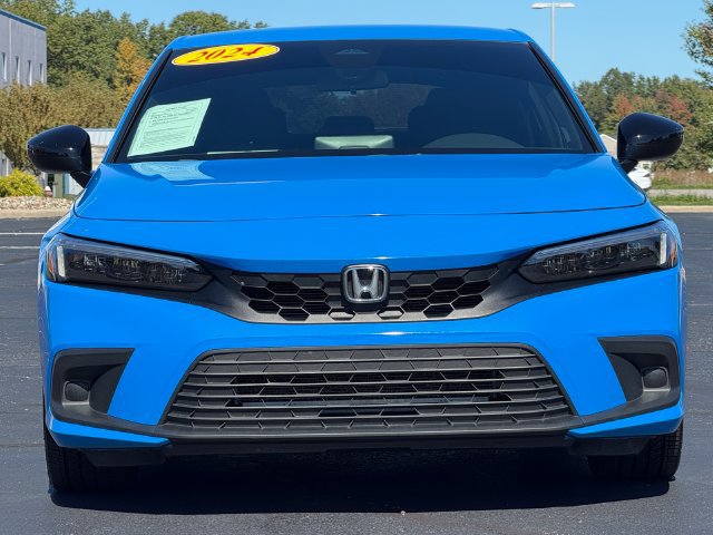 Used 2024 Honda Civic Sport image 9