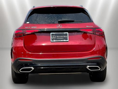 Used 2026 Mercedes-Benz GLC 300 4MATIC image 6