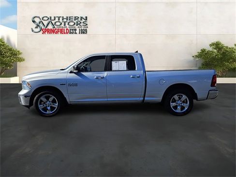 Used 2017 RAM 1500 Big Horn image 2