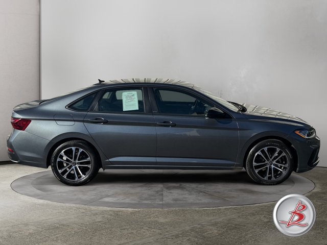 Used 2025 Volkswagen Jetta Sport FWD image 8