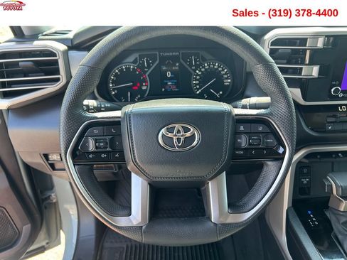 Used 2024 Toyota Tundra SR5 w/ SR5 Premium Package AWD/4WD image 14