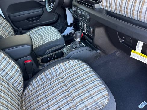 New 2026 Jeep Wrangler Unlimited Sport AWD/4WD image 15