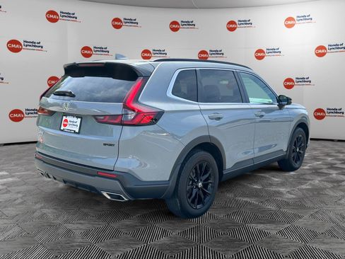 Certified 2025 Honda CR-V Sport-L image 5