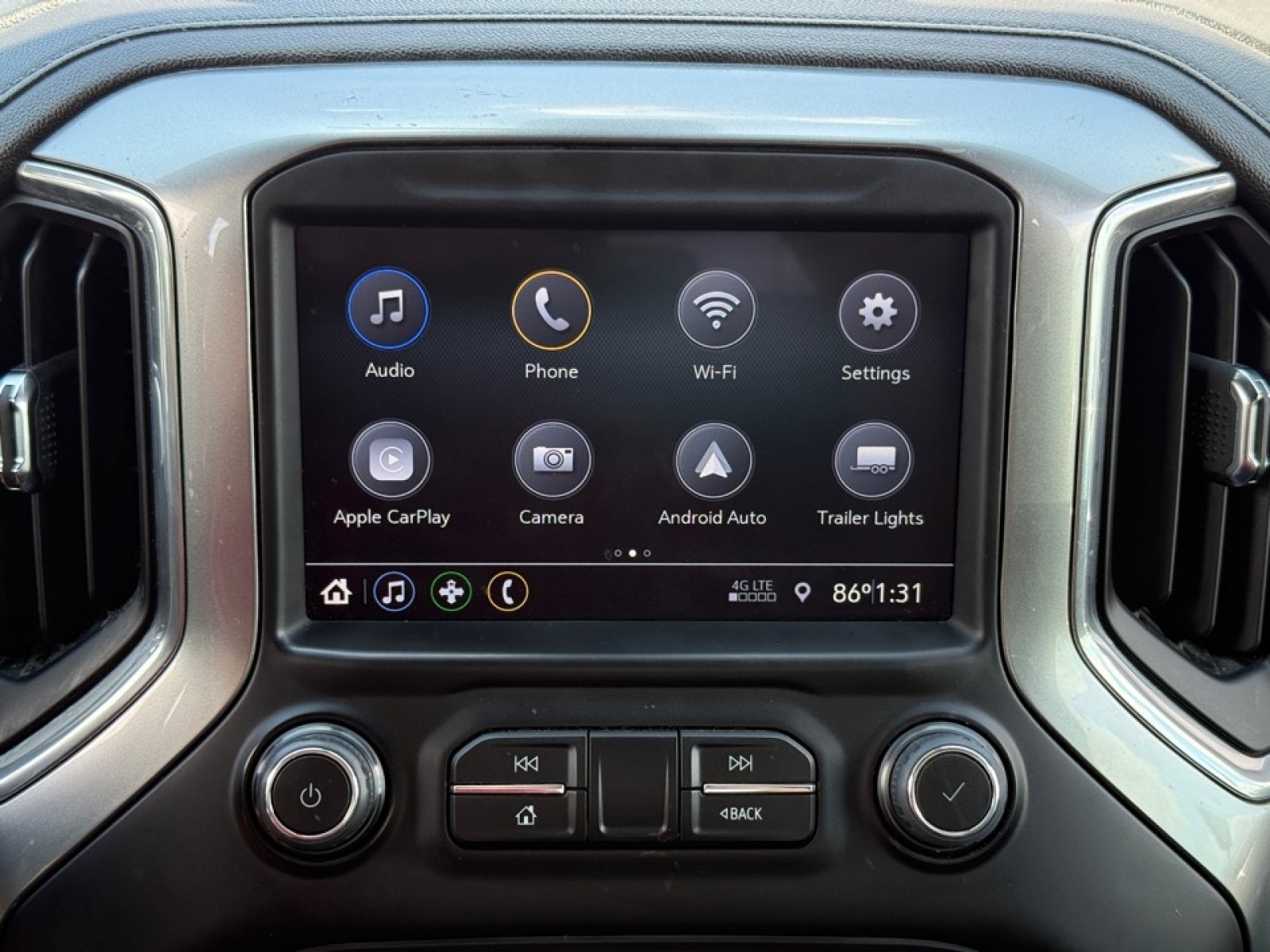 Used 2023 Chevrolet Silverado 3500 LT AWD/4WD image 14