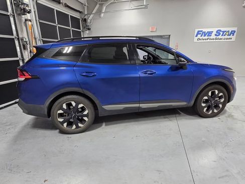 Used 2023 Kia Sportage X-Line w/ X-Line Premium Package AWD/4WD image 23