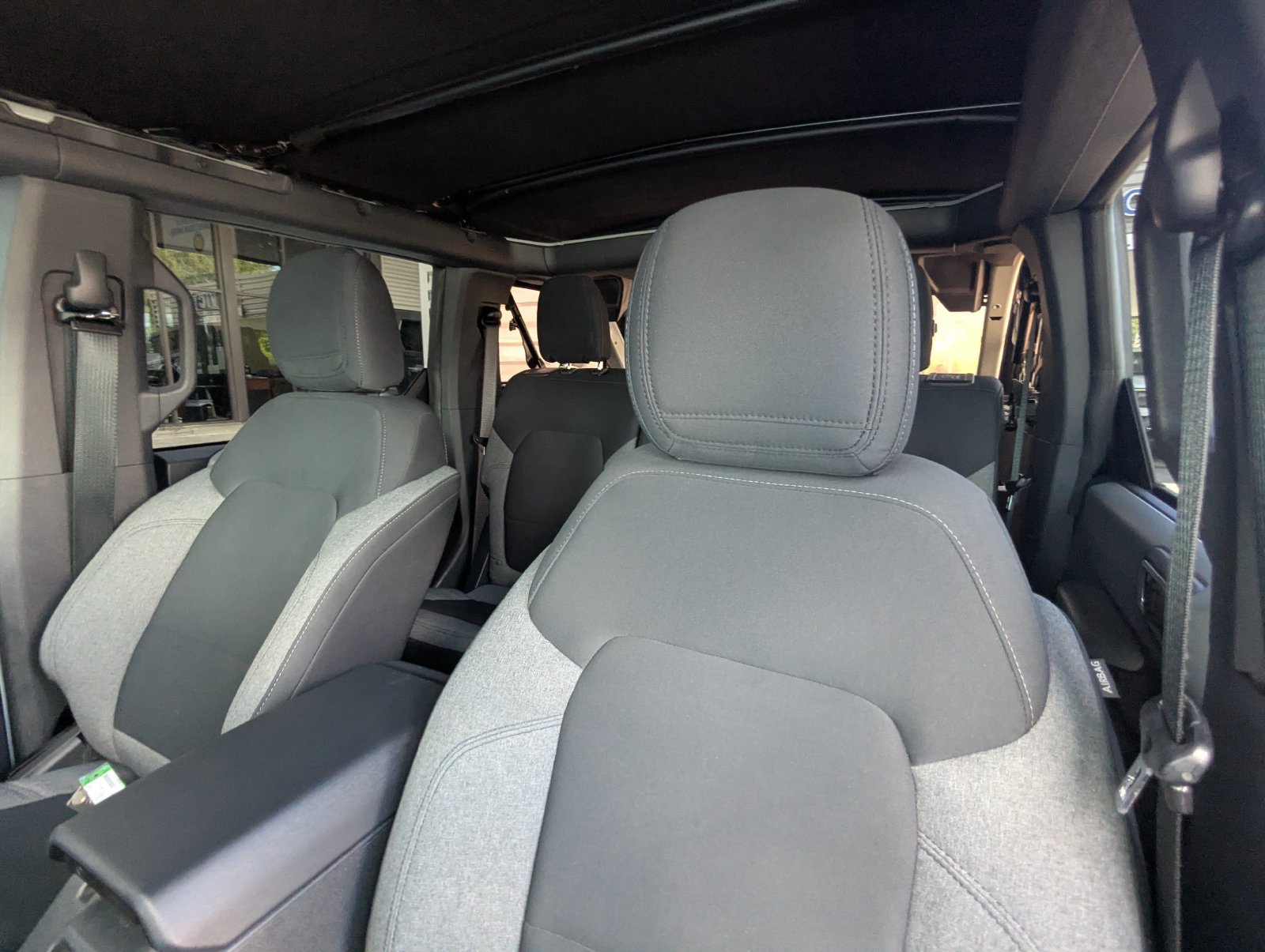 Used 2021 Ford Bronco Big Bend AWD/4WD image 23