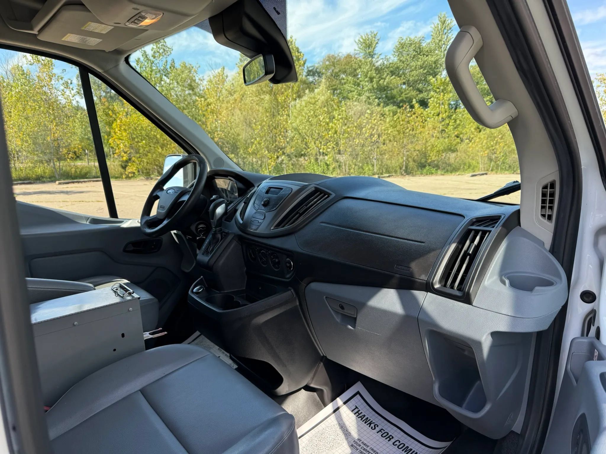 Used 2019 Ford Transit 350 148 Medium Roof RWD image 16