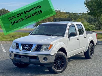 Used 2007 Nissan Frontier SE w/ Power Pkg