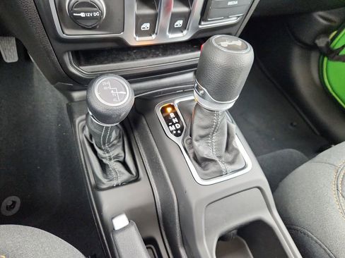 New 2026 Jeep Wrangler Sport AWD/4WD image 13