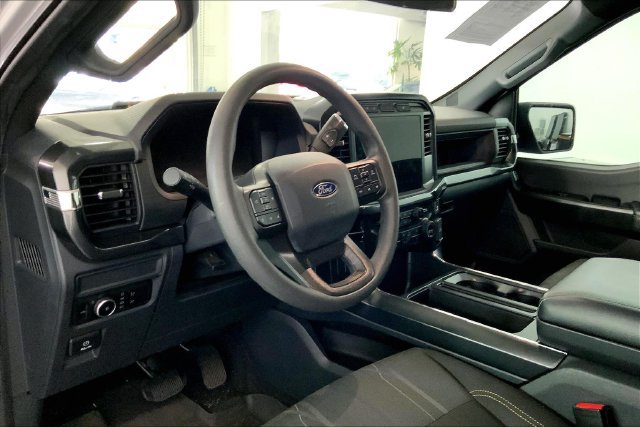 Used 2024 Ford F150 STX w/ Mobile Office Package RWD image 7
