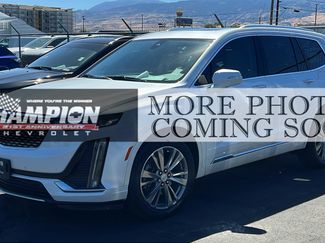 Used 2022 Cadillac XT6 Premium Luxury FWD video 1