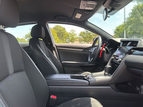 Used 2021 Honda Civic Sport image 16