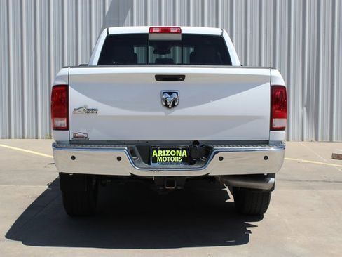 Used 2018 RAM 2500 Big Horn image 6