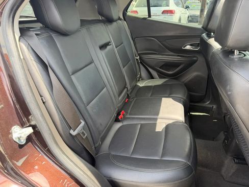 Used 2015 Buick Encore Leather AWD/4WD image 13