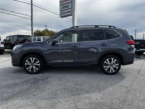 Used 2024 Subaru Forester Limited image 2