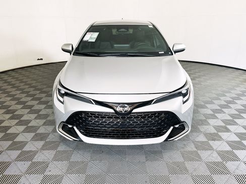 Used 2023 Toyota Corolla XSE FWD image 8