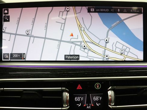 Used 2021 BMW X7 M50i image 37