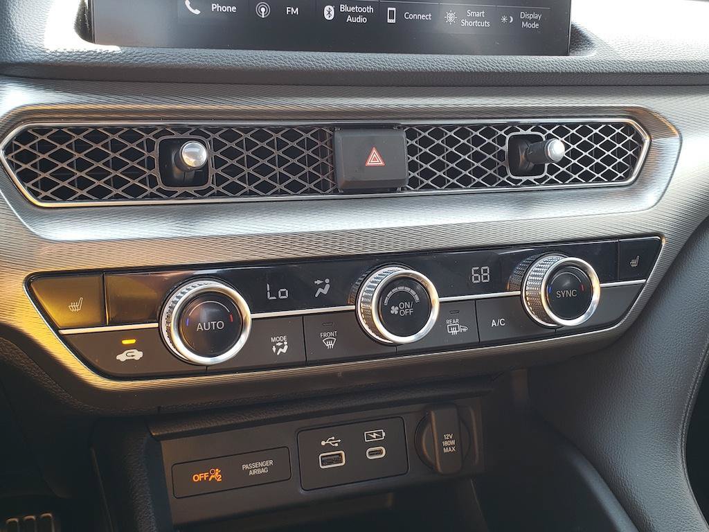 Certified 2026 Acura Integra A-Spec w/ Technology Package FWD image 28