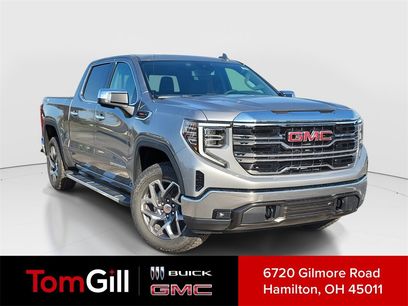New 2026 GMC Sierra 1500 SLT