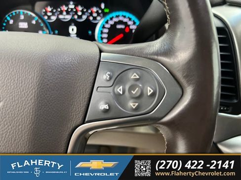 Used 2020 Chevrolet Tahoe Premier AWD/4WD image 28