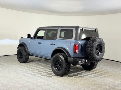 Used 2025 Ford Bronco Big Bend AWD/4WD image 10