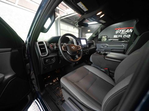 Used 2023 RAM 1500 Big Horn AWD/4WD image 8