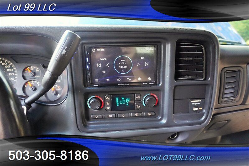 Used 2003 Chevrolet Silverado 2500 LS RWD image 18