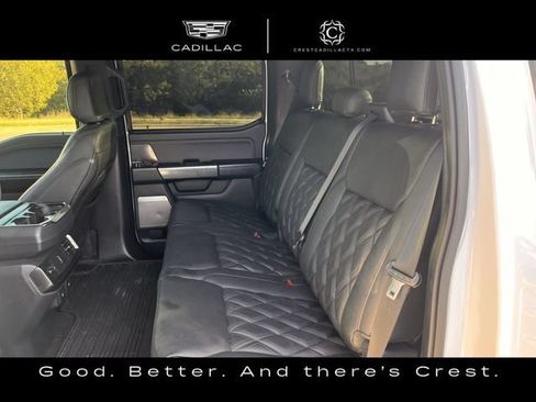 Used 2021 Ford F150 XLT w/ Equipment Group 302A High AWD/4WD image 28
