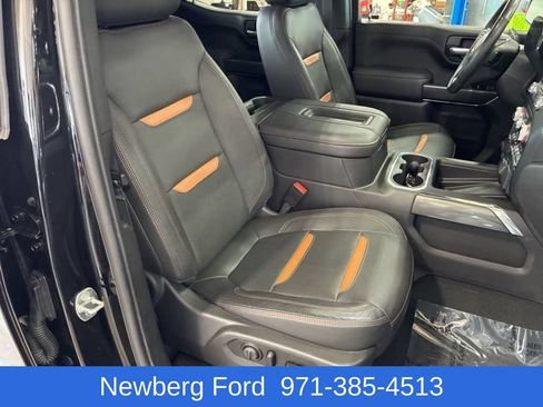 Used 2021 GMC Sierra 1500 AT4 w/ AT4 Premium Package AWD/4WD image 33