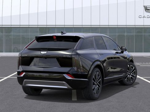 New 2025 Cadillac Optiq Sport 1 image 4