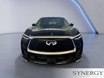 New 2027 INFINITI QX60 Pure w/ Cargo Package