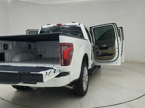 Used 2024 Ford F150 Platinum w/ Equipment Group 703A Plus image 77