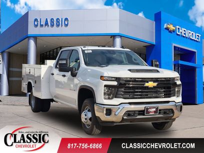 New 2026 Chevrolet Silverado 3500 W/T