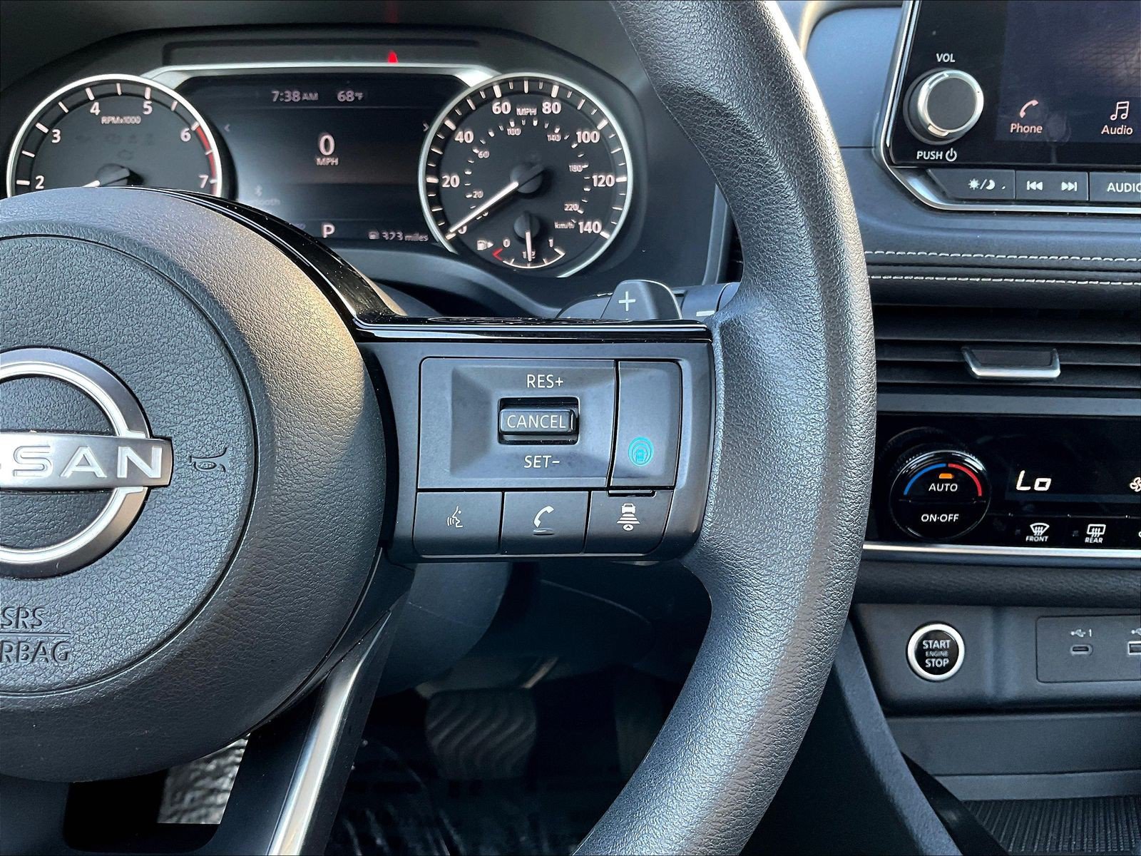 Used 2023 Nissan Rogue SV AWD/4WD image 15