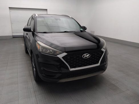 Used 2019 Hyundai Tucson SEL w/ Cargo Package FWD image 14